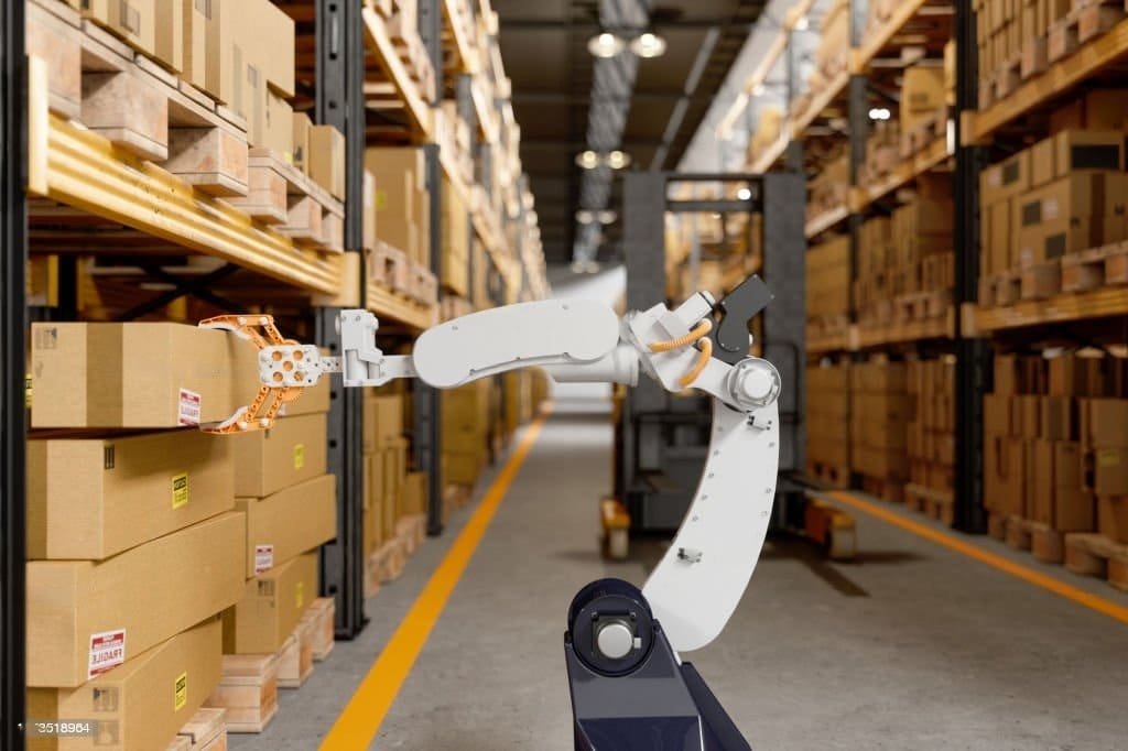 How Automation is Changing the Logistics Industry